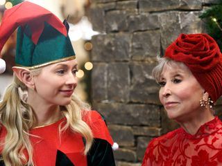 Santa Bootcamp - Training fuer ein perfektes Fest Santa Bootcamp - Training fuer ein perfektes Fest