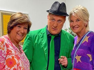 Wohnzimmer-Comedy - Mit Dui do on de Sell