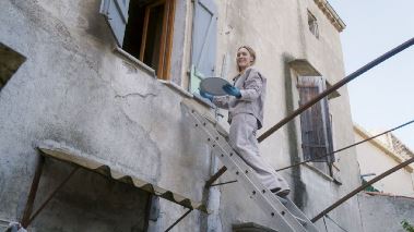 Hjaelp, vi har koept ett franskt ruckel!