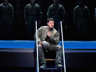 Jeanine Tesori: Grounded