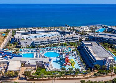 Hotelspots Lyttos Beach