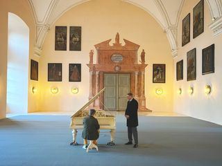 Herrschaftszeiten! - Johann-Philipps Schlossbesuche