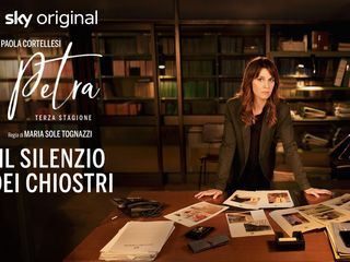 Mord in Genua - Ein Fall fuer Petra Delicato: Enge Mauern