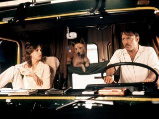 Truck Driver - Gejagt von einem Serienkiller