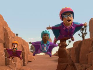 Paw Patrol: Helfer auf vier Pfoten