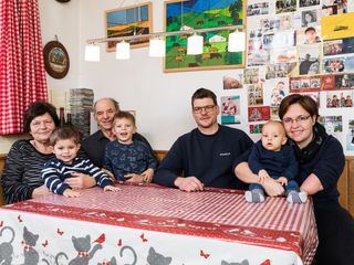 SRF bi de Luet - Unser Dorf