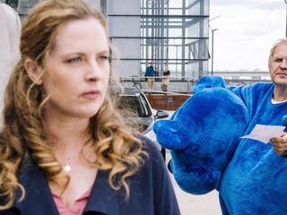 Meine Mutter... und ploetzlich auch mein Vater