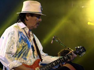 Santana: Corazón - Live from Mexico