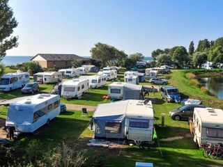 Wie geht das? Camping der Superlative