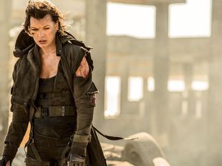 Resident Evil: Final Chapter