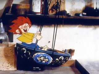 Meister Eder und sein Pumuckl