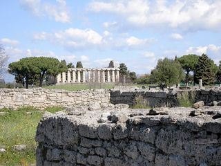 Paestum und Velia - Was steht und nicht vergeht Paestum und Velia - Was steht und nicht vergeht