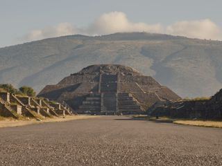 Die Machtzentren der Maya