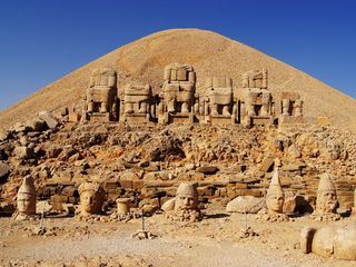 Nemrut Dagi - Der Thron der Goetter