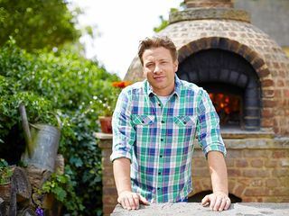 Jamies Wohlfuehlkueche - Essen das gluecklich macht