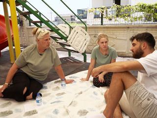 Die Wollnys - Eine schrecklich grosse Familie!