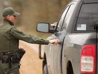 Louisiana Law - Die Wildlife-Ranger