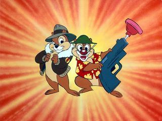 Chip und Chap - Die Ritter des Rechts