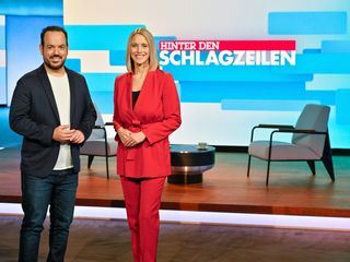 Hinter den Schlagzeilen