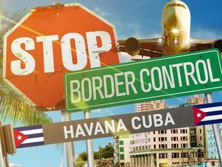 Border Patrol Kuba