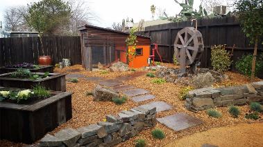 Die Garten-Retter