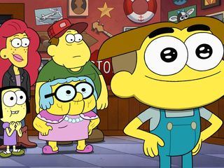 Big City Greens