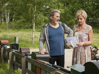 Inga Lindstroem: Liebe deinen Naechsten