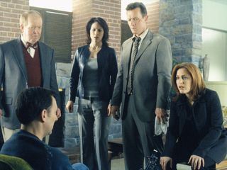 Akte X - Die unheimlichen Faelle des FBI