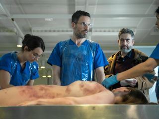 Zerschunden - Ein Fall fuer Dr. Abel