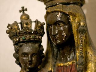 Wien und die Schwarze Madonna - Jesus, die Frauen und die Liebe
