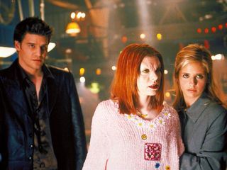 Buffy the Vampire Slayer
