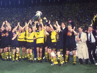Das Beben im Pott - Als Dortmund und Schalke Fussball-Geschichte schrieben