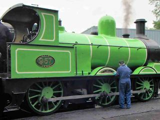Grossbritanniens schoenste Bahnstrecken
