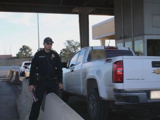 Schmugglern auf der Spur