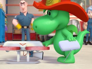 Grisu - Der kleine Drache