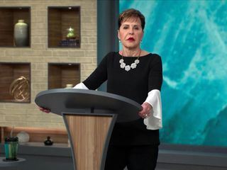 Joyce Meyer - Das Leben geniessen