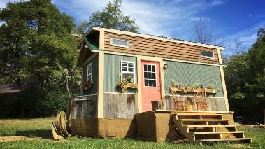 Tiny House - Klein, aber oho