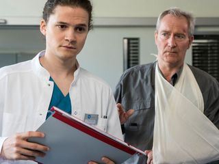 In aller Freundschaft - Die jungen Ärzte