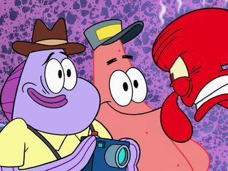 SpongeBob Schwammkopf