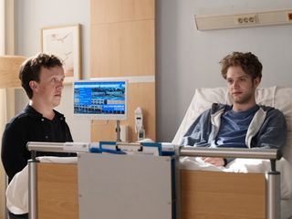 In aller Freundschaft