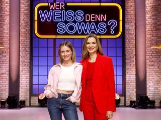 Wer weiss denn sowas?