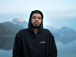 Fussballprofi Benjamin Henrichs