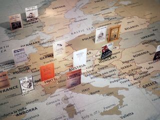 Weltkarriere einer Luege