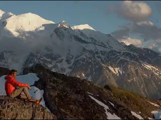 Die grosse Alpenueberquerung