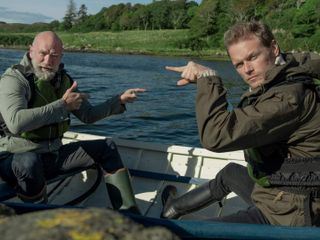 Men in Kilts - Die Schotten kommen Men in Kilts - Die Schotten kommen