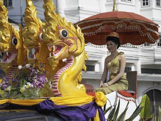 Asien feiert Asien feiert