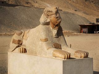 Tal der Koenige: Ägyptens verlorene Schaetze