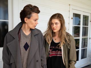 Auckland Detectives - Toedliche Bucht: Gefaehrliche Naehe