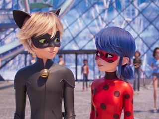 Miraculous: Ladybug & Cat Noir - Der Film