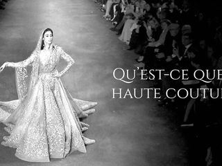 Was ist Haute Couture?
